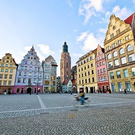 Swidnicka Apart Wroclaw
