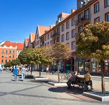 Daire Swidnicka Apart Wroclaw
